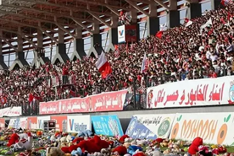 يقدمها فيفا.. فريق عربي يحصد جائزة أفضل جمهور بالعالم 2025